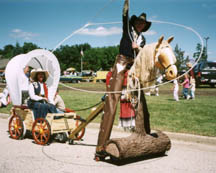 parade
                            rig