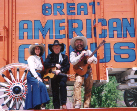 KG & The
                              Ranger with MMM