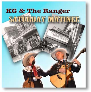 Saturday Matinee CD