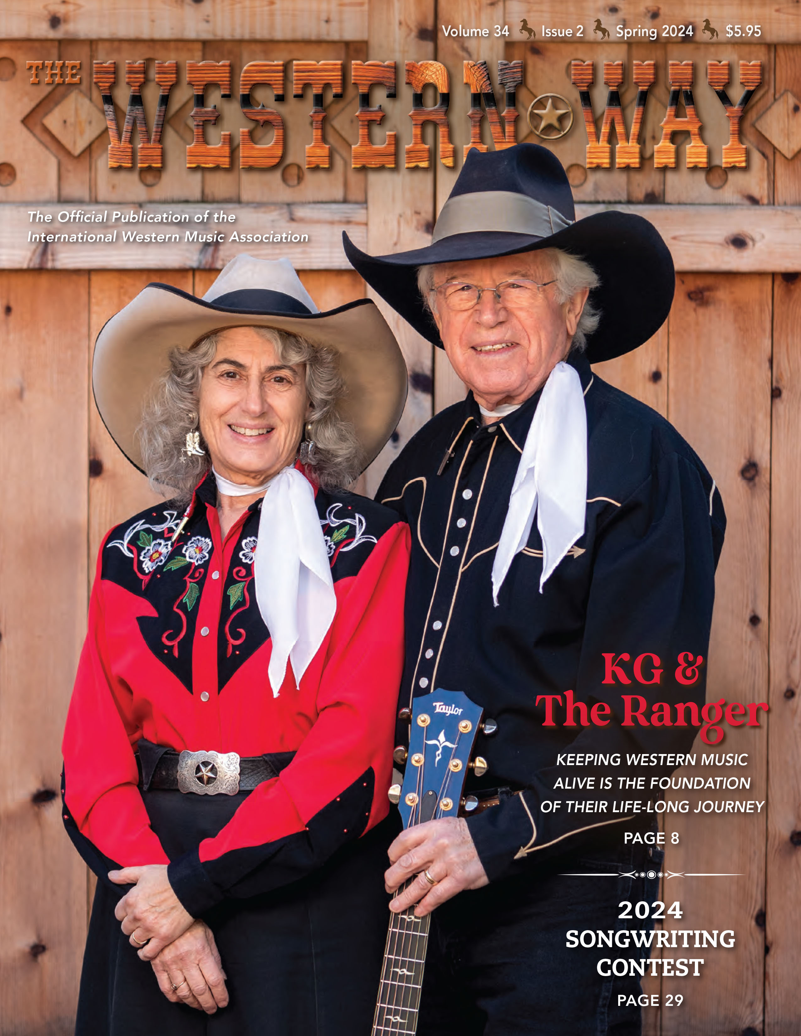 Western Way
                          cover