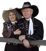 mini-Caballo closeup